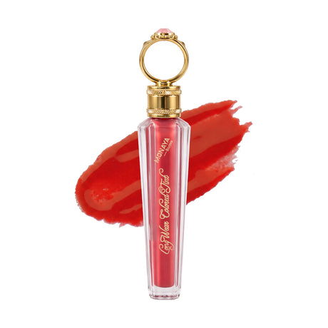 Long Wear Colored Lip Tint – Lightweight Buildable Coverage, Natural Finish, Smudge-Proof, Vegan & Cruelty-Free Lip Tint - G019