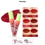 Candy Warp Rich Color Lip Gloss – Hydrating High Shine Non-Sticky Lip Gloss Set, Long-Lasting Moisturizing Lip Makeup - G021