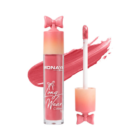 Long Wear Colored Tint – Soft Matte Finish for Naturally Beautiful Lips, Waterproof Long-Lasting Formula with Rich Color Payoff, Lightweight Comfortable Wear for Up to 12 Hours - G024