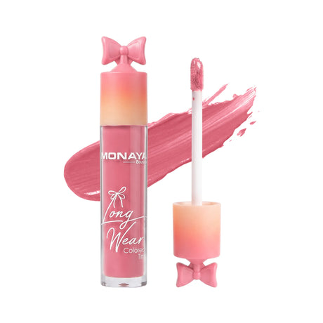 Long Wear Colored Tint – Soft Matte Finish for Naturally Beautiful Lips, Waterproof Long-Lasting Formula with Rich Color Payoff, Lightweight Comfortable Wear for Up to 12 Hours - G024