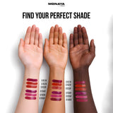 Candy Wrap Liquid Lip Color – Long-Lasting, Comfortable Non-Sticky Finish - G026