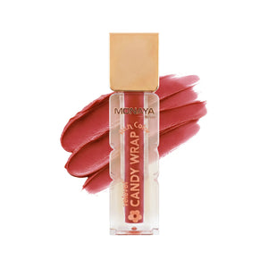 Candy Wrap Liquid Lip Color – Long-Lasting, Comfortable Non-Sticky Finish - G026