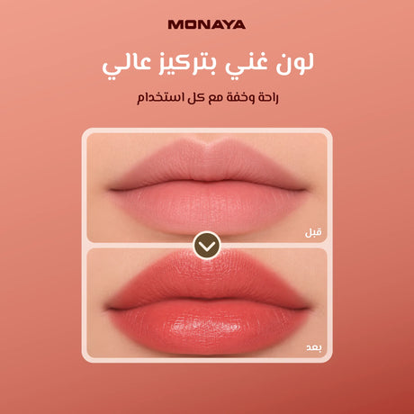 Candy Wrap Liquid Lip Color – Long-Lasting, Comfortable Non-Sticky Finish - G026