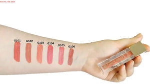 Candy Wrap Liquid Lip Color – Long-Lasting, Comfortable Non-Sticky Finish - G026