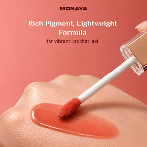 Candy Wrap Liquid Lip Color – Long-Lasting, Comfortable Non-Sticky Finish - G026