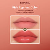 Candy Wrap Liquid Lip Color – Long-Lasting, Comfortable Non-Sticky Finish - G026