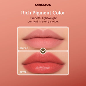 Candy Wrap Liquid Lip Color – Long-Lasting, Comfortable Non-Sticky Finish - G026