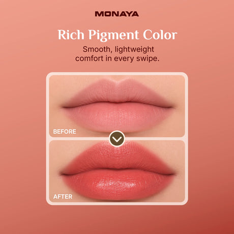 Candy Wrap Liquid Lip Color – Long-Lasting, Comfortable Non-Sticky Finish - G026