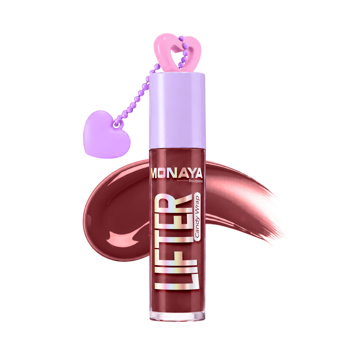 High-Shine Lip Gloss – Rich Sheer Color, Lightweight, All-Day Hydration - G029