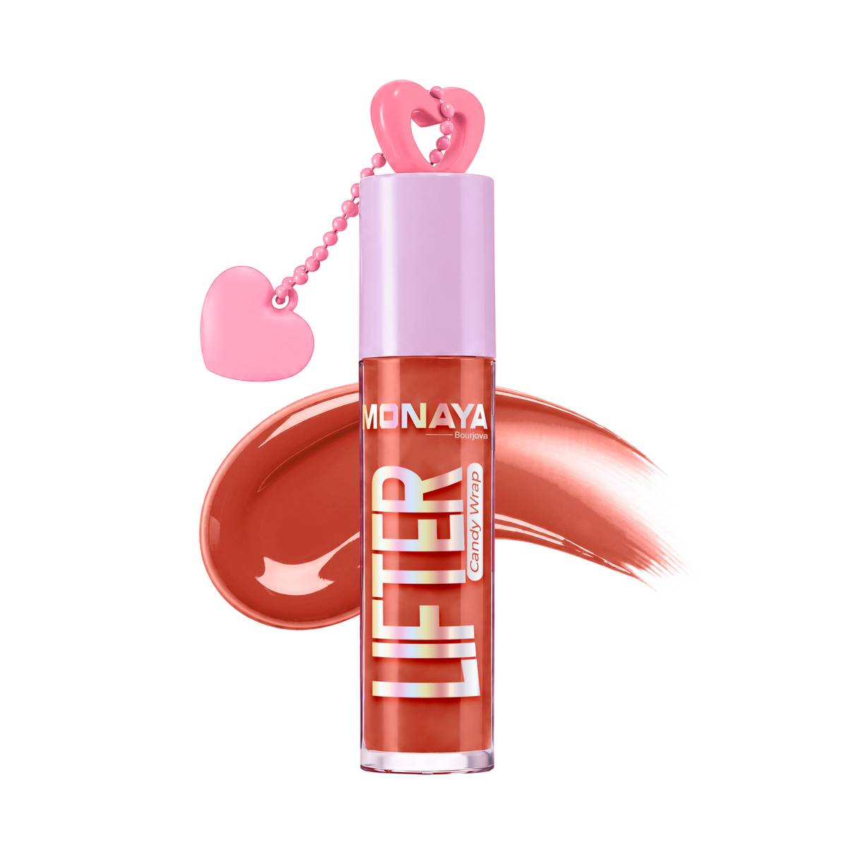High-Shine Lip Gloss – Rich Sheer Color, Lightweight, All-Day Hydration - G029