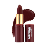 Monaya L002 Longlasting Lipstick,Full Coverage, Moisturizing Matte Finish, Perfect for All Skin Types