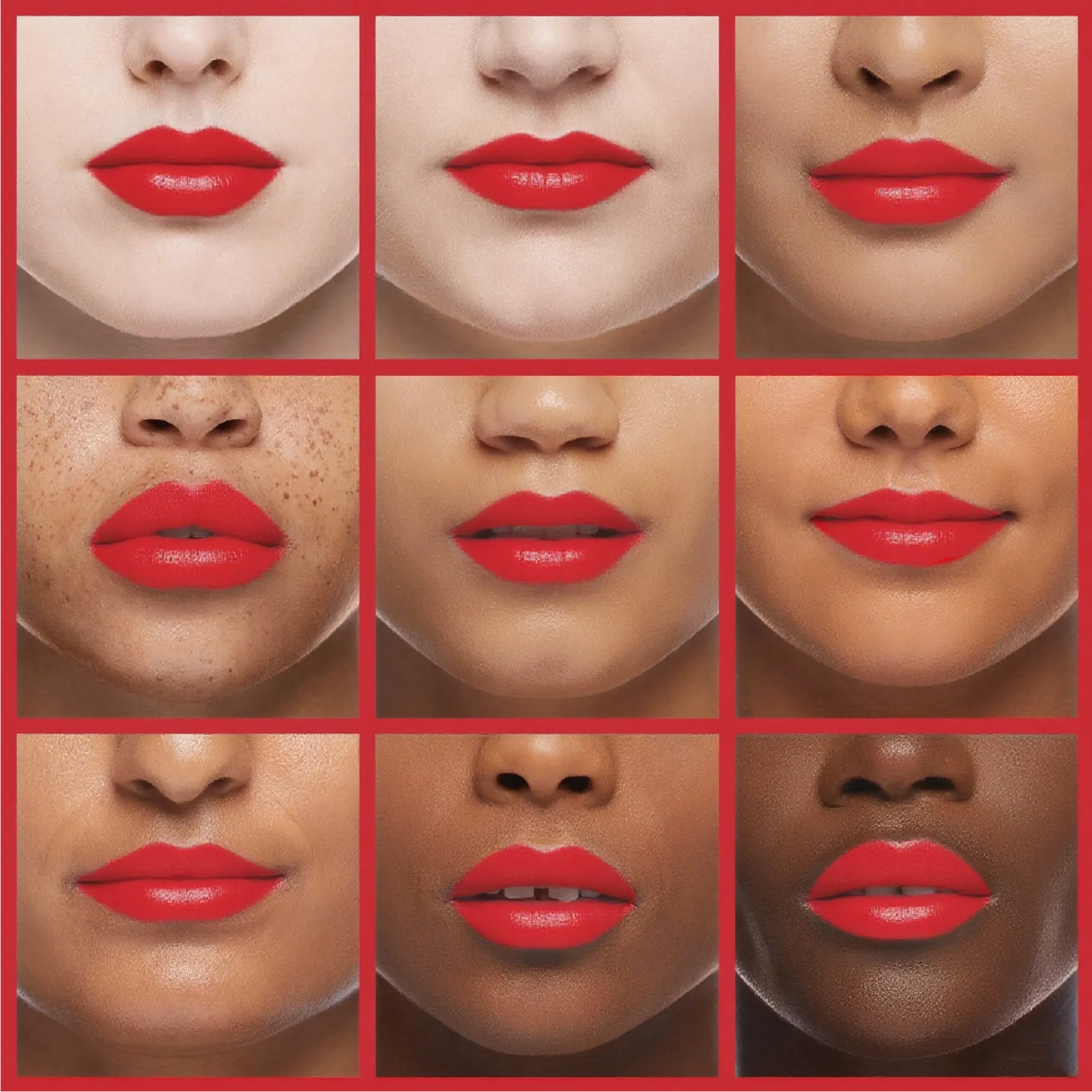 Velvet Touch Matte Lipstick, Hydrating Satin Lipstick - 12 Shades - L007