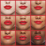 Velvet Touch Matte Lipstick, Hydrating Satin Lipstick - 12 Shades - L007