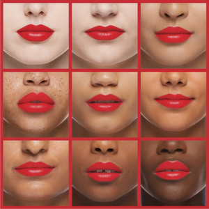 Velvet Touch Matte Lipstick, Hydrating Satin Lipstick - 12 Shades - L007