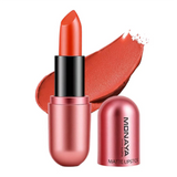 Monaya Velvet Touch Matte Lipstick, OSL-L007, 6 Shades
