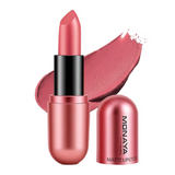 Monaya Velvet Touch Matte Lipstick, OSL-L007, 6 Shades