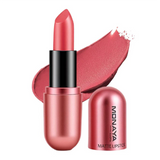 Monaya Velvet Touch Matte Lipstick, OSL-L007, 6 Shades