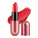 Monaya Velvet Touch Matte Lipstick, OSL-L007, 6 Shades