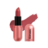 Velvet Touch Matte Lipstick, Hydrating Satin Lipstick - 12 Shades - L007