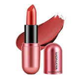 Monaya Velvet Touch Matte Lipstick, OSL-L007, 6 Shades