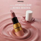 Soft Touch Lipstick, Creamy Formula, 6 Shades - L008