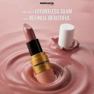 Soft Touch Lipstick, Creamy Formula, 6 Shades - L008