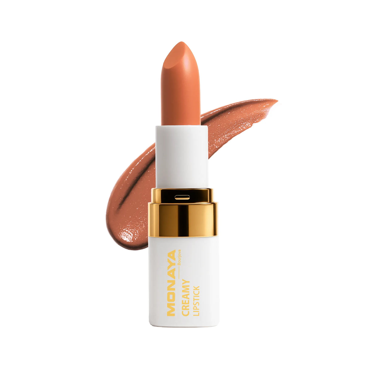 Creamy Matte Lipstick, High Coverage, 12 Shades - L010