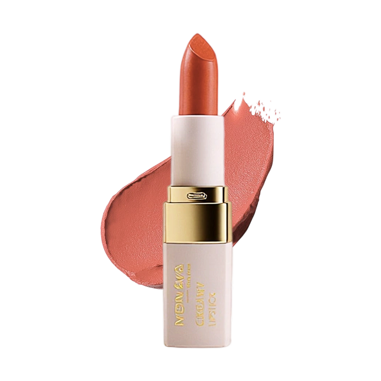 Monaya Creamy Matte Lipstick, High Coverage, 12Shades, OSL-L010