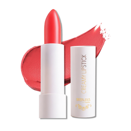 Monaya Velvet Cream Lipstick, Hydrating & Long-lasting,12 Shades,OSL-L011