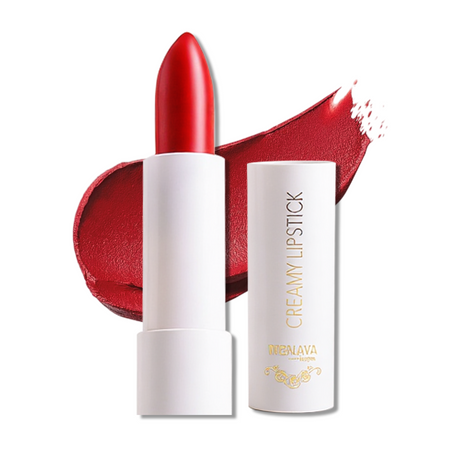 Monaya Velvet Cream Lipstick, Hydrating & Long-lasting,12 Shades,OSL-L011