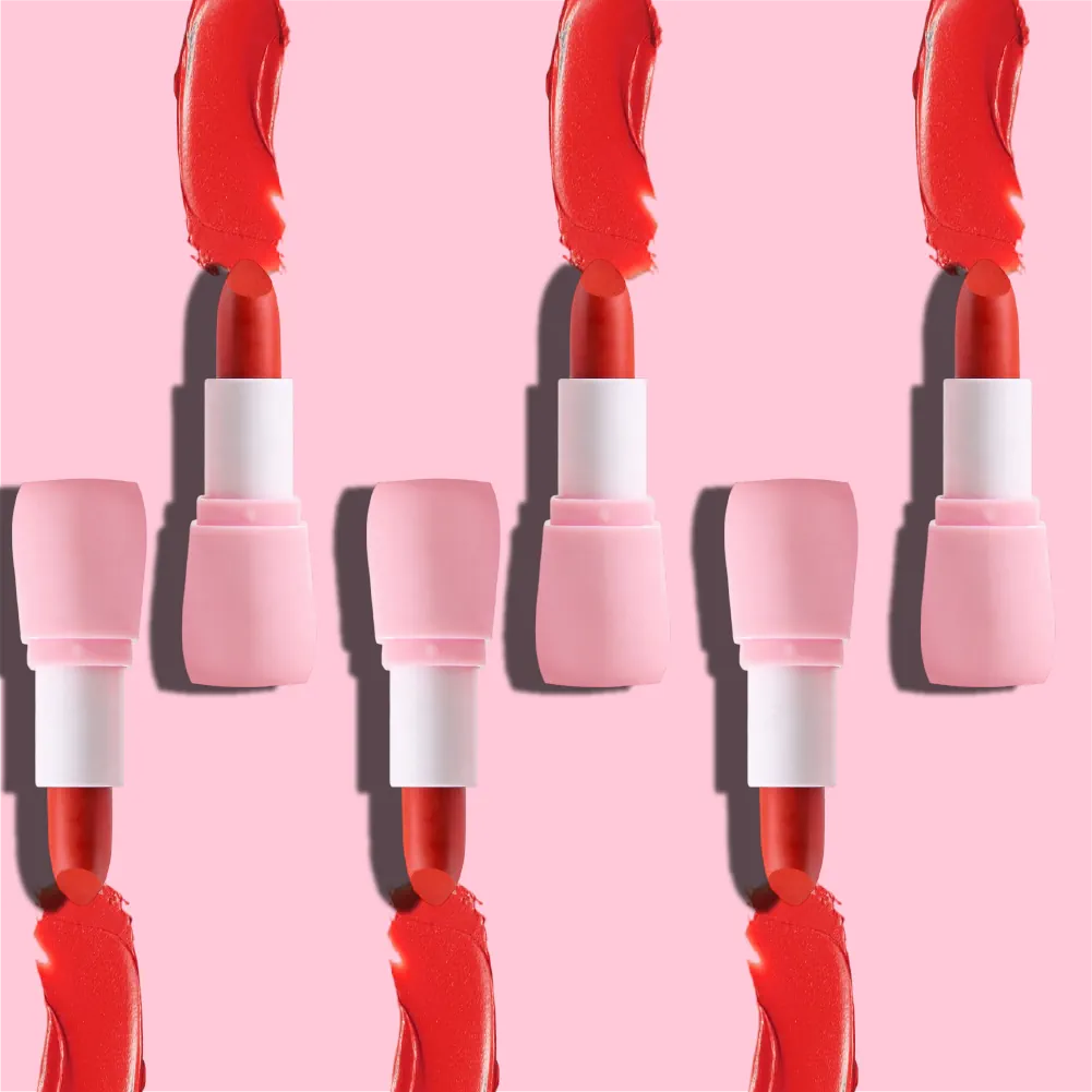 Matte Lipstick, Bold, Long-Lasting, Highly Pigmented - 12 Shades - L013