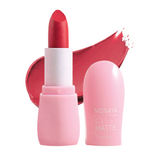 Monaya Bourjova Matte Lipstick, 12 Shades, OSL-L013