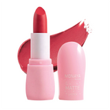 Matte Lipstick, Bold, Long-Lasting, Highly Pigmented - 12 Shades - L013
