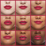 Matte Lipstick, Bold, Long-Lasting, Highly Pigmented - 12 Shades - L013