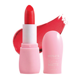 Monaya Bourjova Matte Lipstick, 12 Shades, OSL-L013