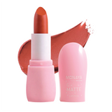 Monaya Bourjova Matte Lipstick, 12 Shades, OSL-L013