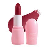 Monaya Bourjova Matte Lipstick, 12 Shades, OSL-L013