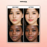 Dragon Fruit Lip Gloss - Natural Glossy Finish, Nourishing Lip Oil – LO002