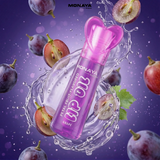 Lip Oil Pastel Fruit Flavored – Hydrating Glossy Lip Oil, Lightweight Non-Sticky Formula, Vegan & Cruelty-Free Lip Care - LO003