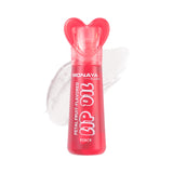 Lip Oil Pastel Fruit Flavored – Hydrating Glossy Lip Oil, Lightweight Non-Sticky Formula, Vegan & Cruelty-Free Lip Care - LO003