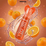 Lip Oil Pastel Fruit Flavored – Hydrating Glossy Lip Oil, Lightweight Non-Sticky Formula, Vegan & Cruelty-Free Lip Care - LO003