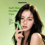 Lip Oil Pastel Fruit Flavored – Hydrating Glossy Lip Oil, Lightweight Non-Sticky Formula, Vegan & Cruelty-Free Lip Care - LO003
