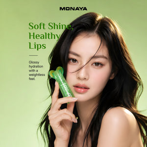 Lip Oil Pastel Fruit Flavored – Hydrating Glossy Lip Oil, Lightweight Non-Sticky Formula, Vegan & Cruelty-Free Lip Care - LO003