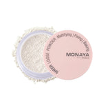 Sheer Loose Powder– Ultra-Lightweight Setting Powder, Natural Soft-Focus Finish, Oil Control, Vegan & Cruelty-Free - LP002