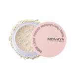 Sheer Loose Powder– Ultra-Lightweight Setting Powder, Natural Soft-Focus Finish, Oil Control, Vegan & Cruelty-Free - LP002