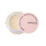 Sheer Loose Powder– Ultra-Lightweight Setting Powder, Natural Soft-Focus Finish, Oil Control, Vegan & Cruelty-Free - LP002