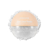 Sheer Loose Powder  – Ultra-Fine Lightweight Setting Powder, Natural Soft-Matte Finish, Oil Control, Vegan & Cruelty-Free - LP003