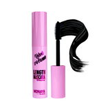 Velvet Volume Length Mascara – Waterproof, Smudge-Proof, Lightweight & Defining Formula for Natural Lash Lift - M015