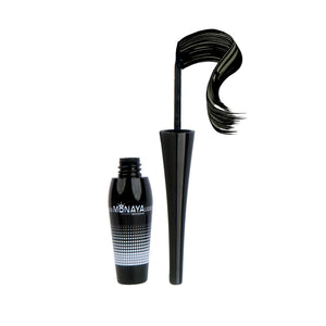 Mild Black Liquid Eyeliner, Long-Lasting Satin Finish (N201#) - N006