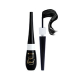Liquid Eyeliner, Lasting Satin Finish, Smudge-Proof & Transfer-Resistant (N101#) - N009